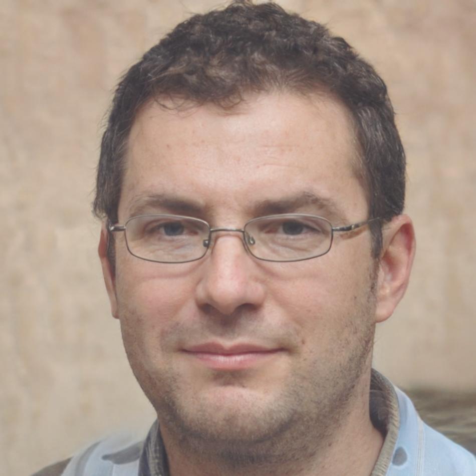 Porträt von Henning Krüger